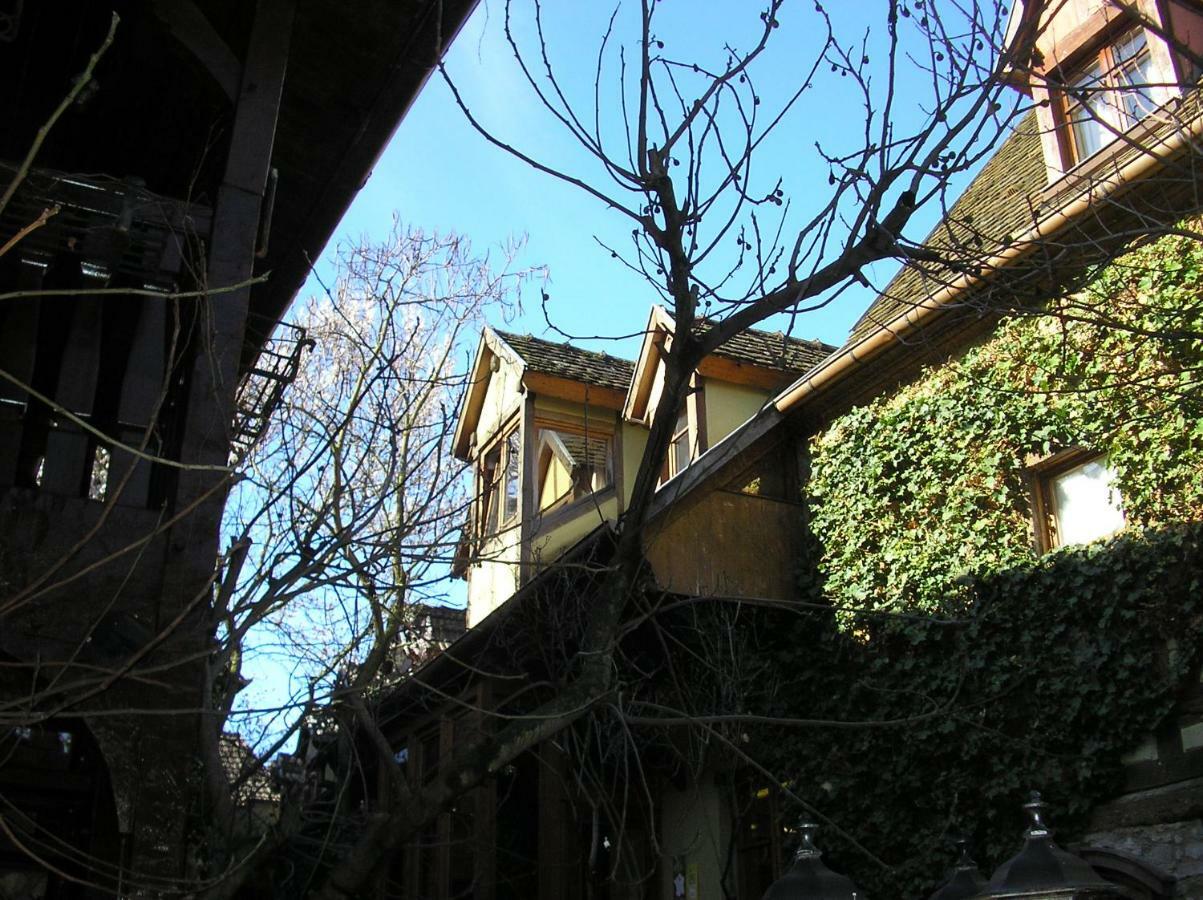 Gite Le Riesling Bergheim Eksteriør bilde